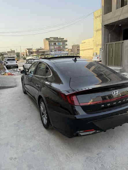 السلام عليكم
سوناتا موديل 23 
فول مواصفات وارد امريكي الحادث بنيد فقط 
 مكينة 2500 تنفس طبيعي 
بنوراما - ويل كب - بصمة -تشغيل عن بعد -كير دكم - رادار امامي خلفي - تحديد مسار - مانع تصادم امامي خلفي -رادار جانبي نقاط عمياء - لايت لد وزنون بكلايت لد -اشاير بلمري 
داخل ابيض كشن كهرباء وتدفئة -شاشة جبيرة -دشبول شاشة - شاحن واير ليس وباقي المواصفات المعروفة 
سيارة دخول جديد ماشية 67 مشي امريكا 
وياهة بصمتين بلاد 
رقم اربيل تحويل مباشر  
مكانهة بغداد الحرية 
السعر 180$ 
***********
