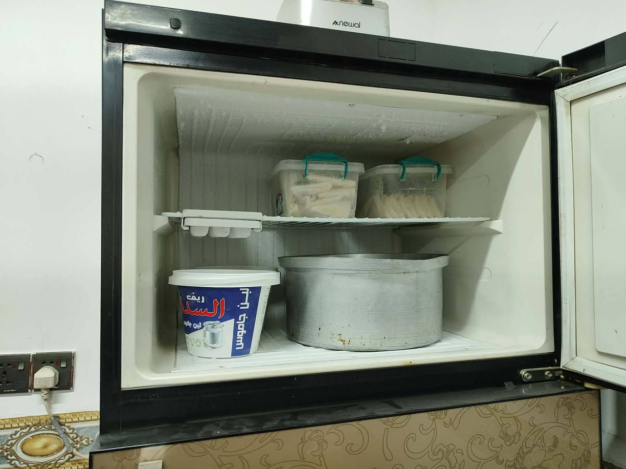 للبيع ثلاجه نظيفه كلش عل فحص مكاني نجف كوفه


**إذا كنت صاحب هذا الإعلان وتريد حذفه لأي سبب، رجاءا أرسل رسالة إلى الدعم الفني**