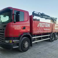 للبيع سيارا سكانيا مؤديل 2016 حجم سيارا 410 بيلادى كرئن حجم كرئن 144 م...