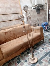 طقم ٨ مقاعد • ميز بلازما • أضرار قليلة