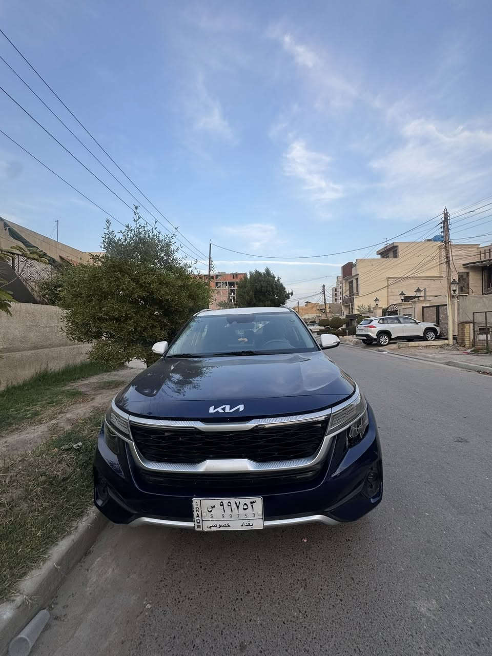 مرحبا
كيا سيلتوس 2022 
امريكي تو كلر 
محرك ٢٠٠٠ 
حادثة جنطة فقط صور الحادث موجودة بالمنشور
نظيفة جداا بيهة ضربة بلايت فقطط
سعر ١٧٥


**إذا كنت صاحب هذا الإعلان وتريد حذفه لأي سبب، رجاءا أرسل رسالة إلى الدعم الفني**