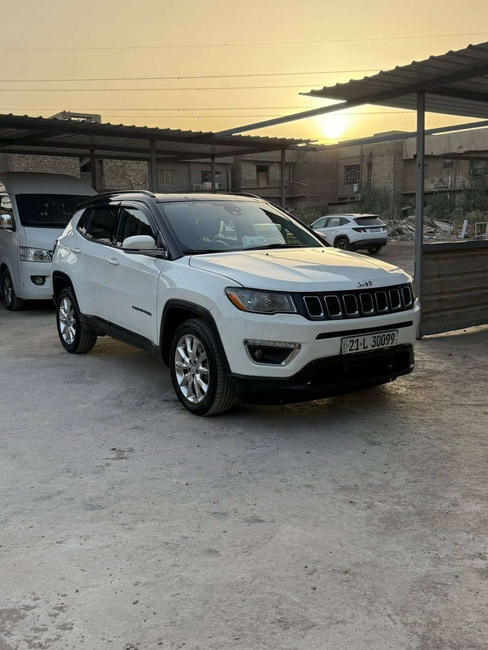 جيب كومباس 2021
السعر 128
المكان بغداد - البلديات
***********
