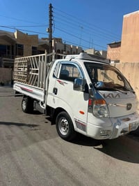كيا بونغو ٣٠٠٠ • ٢٠١٠ • مكينة وجير مضبوط