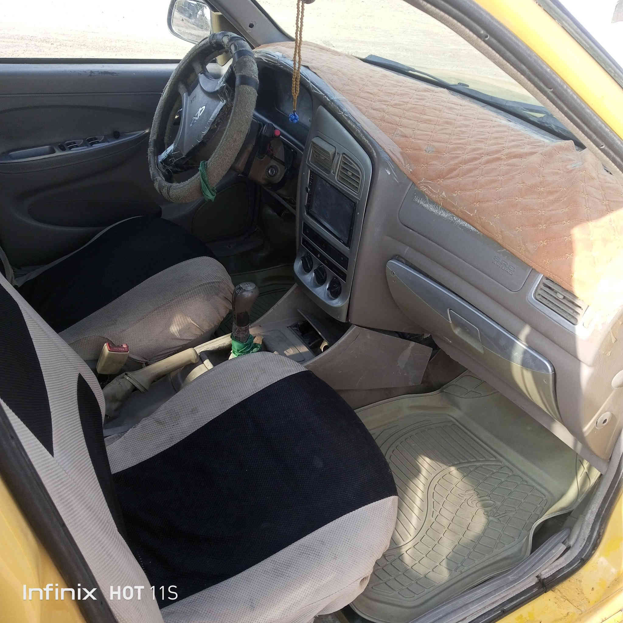 السلام عليكم سيار شيري كوين موديل 2011محرك وكير خير من الله كشرهاء حلو سعر 30بيهاء  حك جيه ارقام نكليزي  الخاص مفتوح رقمي ‏‪***********‬‏
