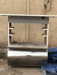 عربانة للبيع السعر 300 الف للاستفسار الاتصال على الرقم ‭0774 448 8843‬