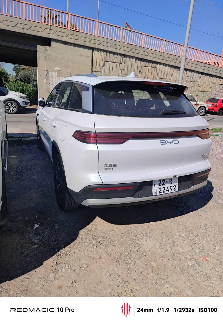 سونگ پڕۆ مودیل 2025 هیچی ڕەقەم کراوە تەنها 7هەزار ڕۆیشتوە دوو سویچ دوو کارت شعنی 32ئمپێری لەگەڵە 
نرخی 170 و مەجال 
*********** أربيل, العراق
