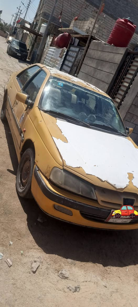بيجو بارص للبيع مديل 13 مكينه كير خير
تبريد حلو تدفئه حداده صدر جديد 
قايش + روله عينه صينيه درايم شفتات جدد
تخم تاير جديد  بلكات نوزلات فلتر بانزين بس البدي تعبان سنويه لغايه 27 مصفره تحويل ثاني يوم سعر 21  ابو الخصيب *********** البصرة, العراق
