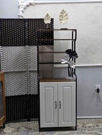 خزانة • ٦٠×١٦٠×٤٠ سم • توصيل مجاني