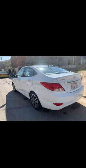 السلام عليكم..
اكسنت للبيع موديل 2016 فول مواصفات لون ابيض رقم انكليزي الحديث سنوية باسمي لد امامي خلفي وزنون وسلايد وتغليف جلد للمقاعد والارضية والستيرن و الجنطة مكينة 1600 دوش كير اي تي ماشية 85 الف حقيقي بيها بارد نصف الجاملغ الامامي والدعامية الامامية مرشوشة فقط وبيها بعض الخدوش والرصعات شي بسيط جدا وبيها سونار من اشتريتها بالمنشور معروض رايدها ب 119 ورقة وبيها مجال مكاني بغداد حي العامل رقمي *********** تحياتي..
