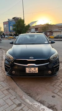 كيا سيراتو خليجي 2019 بدون ضربه ولا صبغ مكينه 1600 وكير نظيفات السعر 1...
