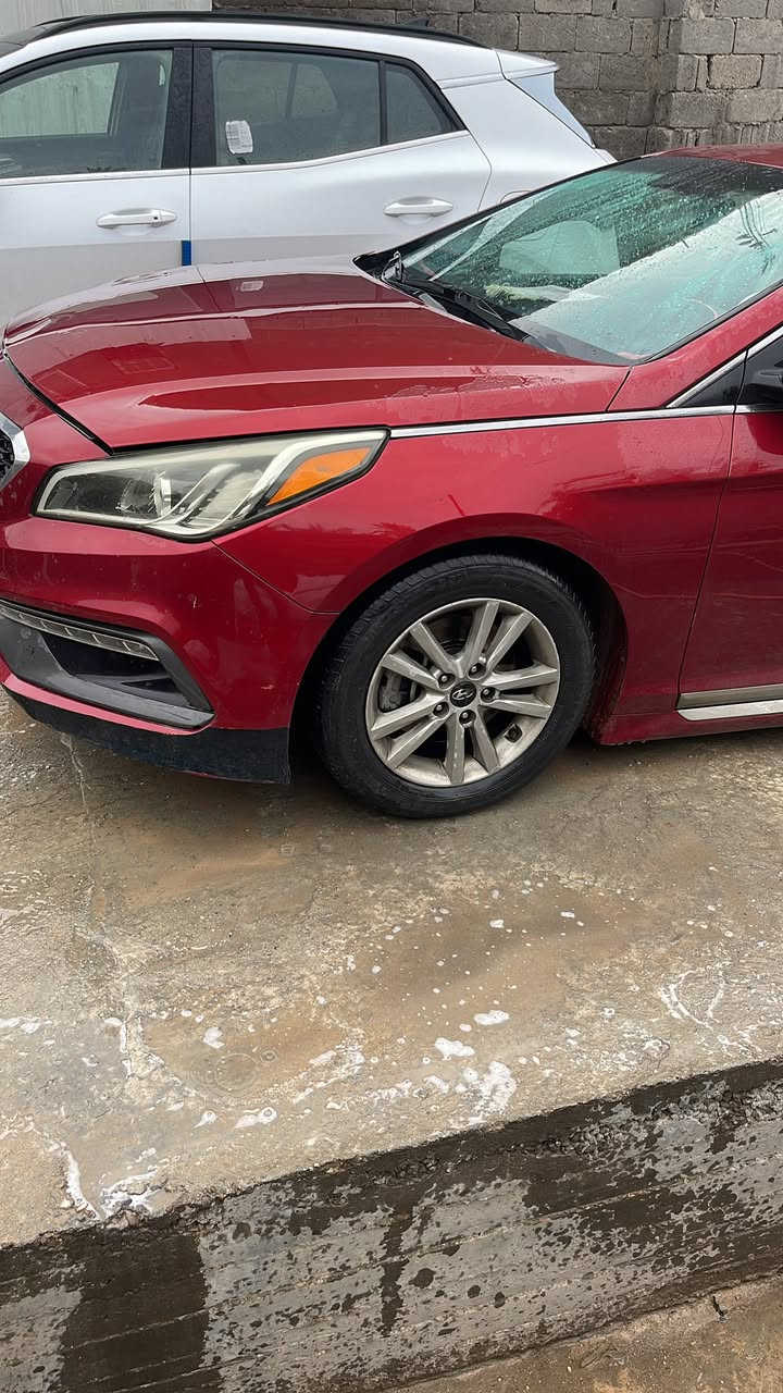 سوناتا كفاله عامه ماعده دعاميه مبدله. دبل كزوز مواصفات سبورت لون كرزي ع دم الغزال سياره كل نقص مابيه ترايك من زاخو لبصره سياره جديده بعمنه كلمه غرفته جديده تخبل رقم كربلاء مكانه كربلاء بيع ومراوس سوناتا سوده بعد احسن حداديه تخبل   *********** سعر 125وبيه مجال السياره كفاله لا بارد للحار لا تبديل قطعه لا جراد
