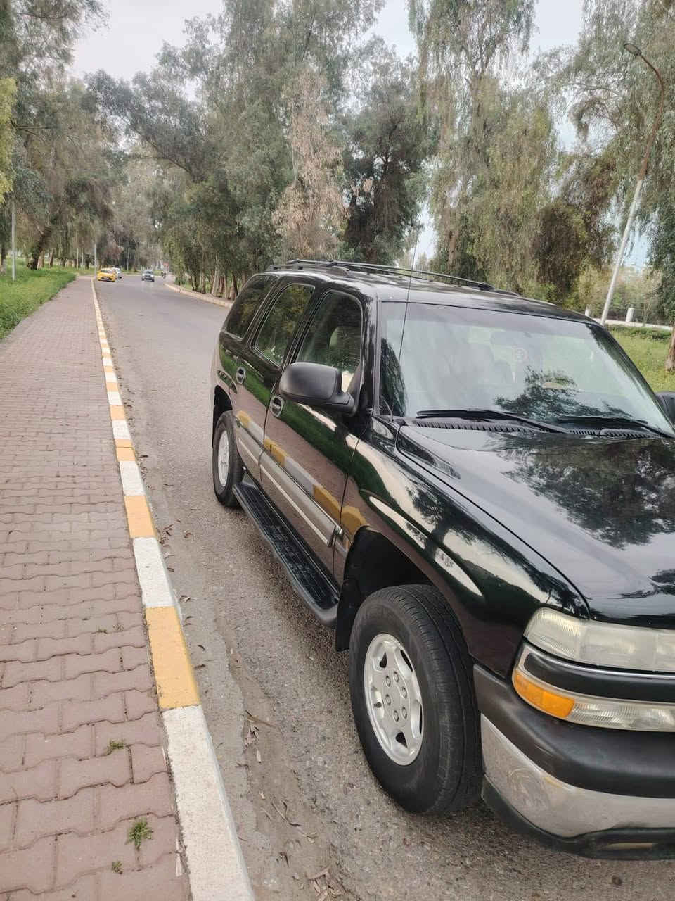تاهو شوفرليت 2005
شرط كير ومحرك
صبغ عام
شرط تحويل
*********** كركوك, العراق

