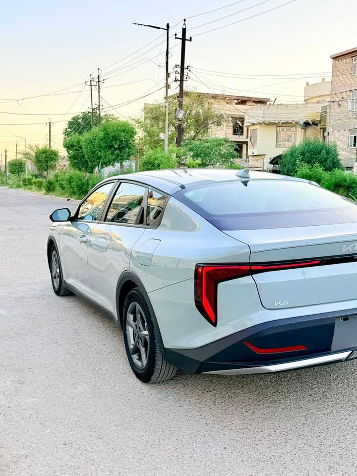 السلام عليكم كيا K4 وارد امريكي
مواصفات LX نص فول موديل 2025
بصمه رادارات امامي خلفي جانبي نقط عمياء تشغيل عن بعد قياده ذاتيه توقف ذاتي هند بريك بصمه تحديد مسار مثبت سرعه رادار تفاعلي شحن لاسلكي اوتو هولد 
السياره بحالة الوكالة مبدل بنيد فقط  واجه بيهه صندوق صبغ كلير من امريكا بدون ايرباك بدون دواخل السيارة جديدة واحلى من الصور 
ماشية 22mi 
مكاني بغداد 
للتواصل ***********
ملاحظة السيارة دخول جديد بدون رقم
