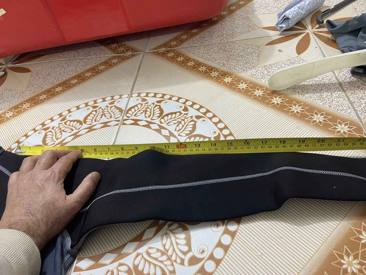 تتوفر بدلة غوص ممتازة غير مستخدمة قياس Sابعادها موجودة في الصور السعر ١٥ الف دينار .


**إذا كنت صاحب هذا الإعلان وتريد حذفه لأي سبب، رجاءا أرسل رسالة إلى الدعم الفني**