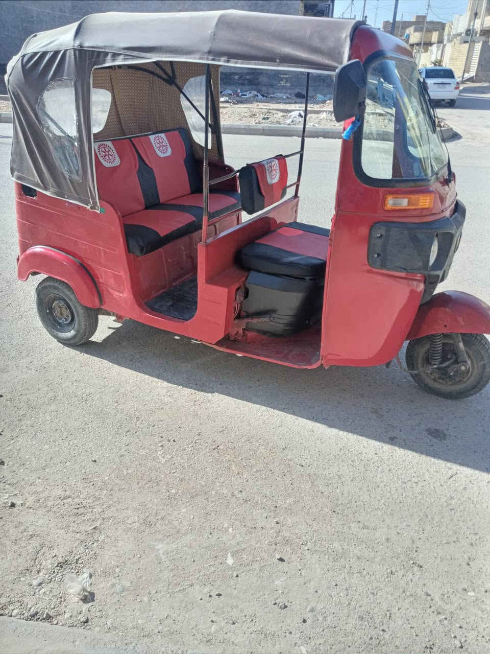 مديل 17شهر9وراق
تكتك للبيع وراق ضايعه وبيهي بلاغ محكمه سعر 2800
***********
***********
العماره نهاوند
