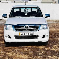 تويوتا هيلوكس • ٢٠١٣ • ٢٣٠٠٠٠ كم