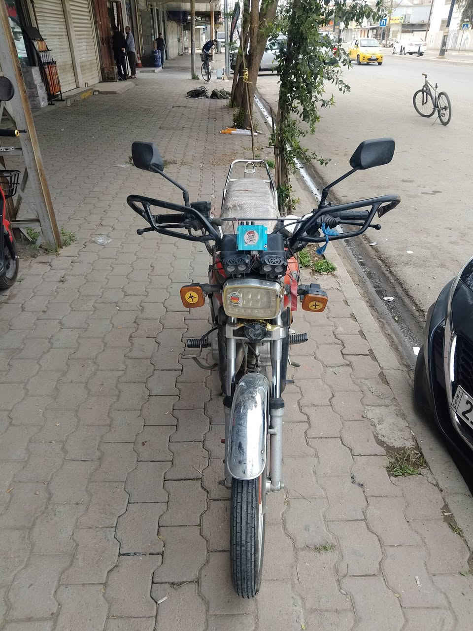 ماطور للبيع 5كير موديل 2023. للستفسار***********
