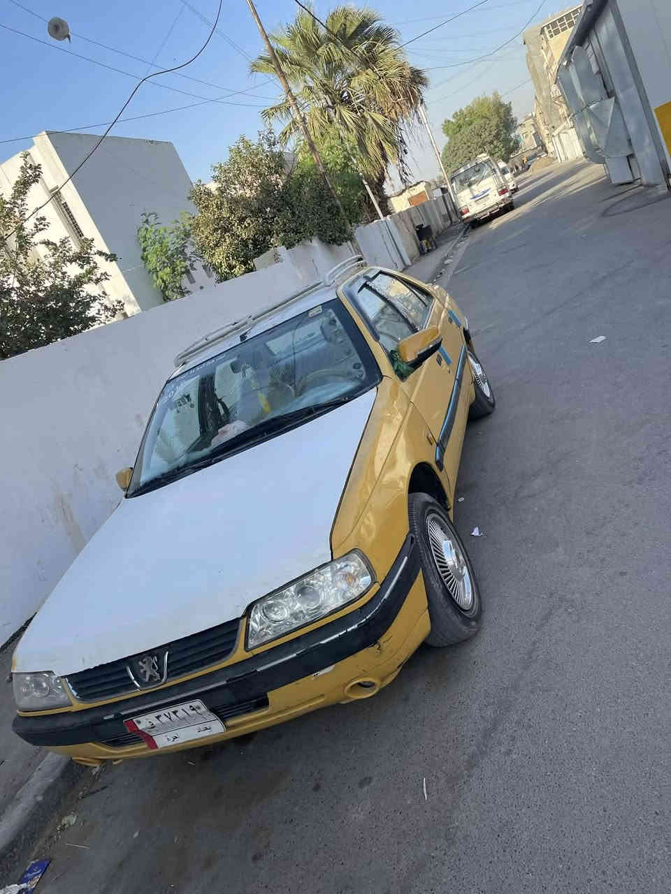 السلام عليكم عيني بيجو للبيع موديل ٢٠١٦ مكينه كير بحاله جيده تبريد شغال بيه باب مبدل مال سايق وبيه بارد مكانات خفيفه كهربائيات كله كامله سنويه جديده تحويل ثاني يوم مكاني بل طوبجي سعر ٣٦ ورقه هاتف ***********
