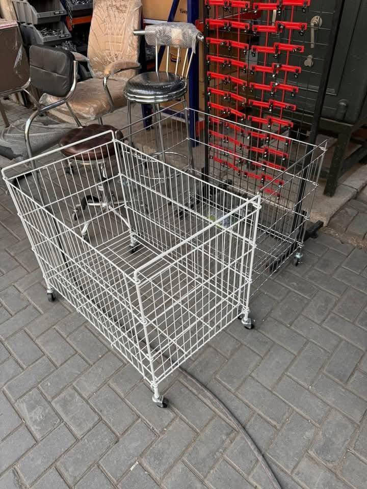 سلاام عليكم توفر سلة أو عارضة أو شبجة سعر مناسبة عنوان بغداد سوق مريدي انتصل تدلل ***********حمودي
