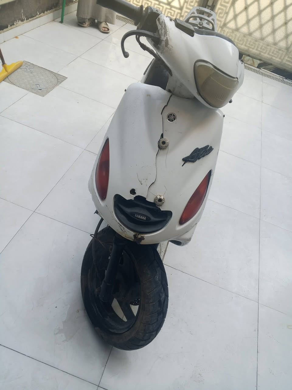 سلام عليكم
دراجة اكزز خبط سعر 250 بيه مجال حك جية
دراجة شغالة تفيد مال شغل اكفلهة من سرقة فقط 
كهربائيات شغاله اشاير كلوب امامي خلفي شغال سلف شغال 
مكاني بصرة معقل في منطقة الفنجانية 
رقمي بيه واتساب 
***********
