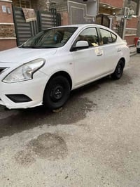 نيسان صني هندي بليته زركه مديل ٢١ رقم اربيل دولي كله جديد تريد تحويل ت...