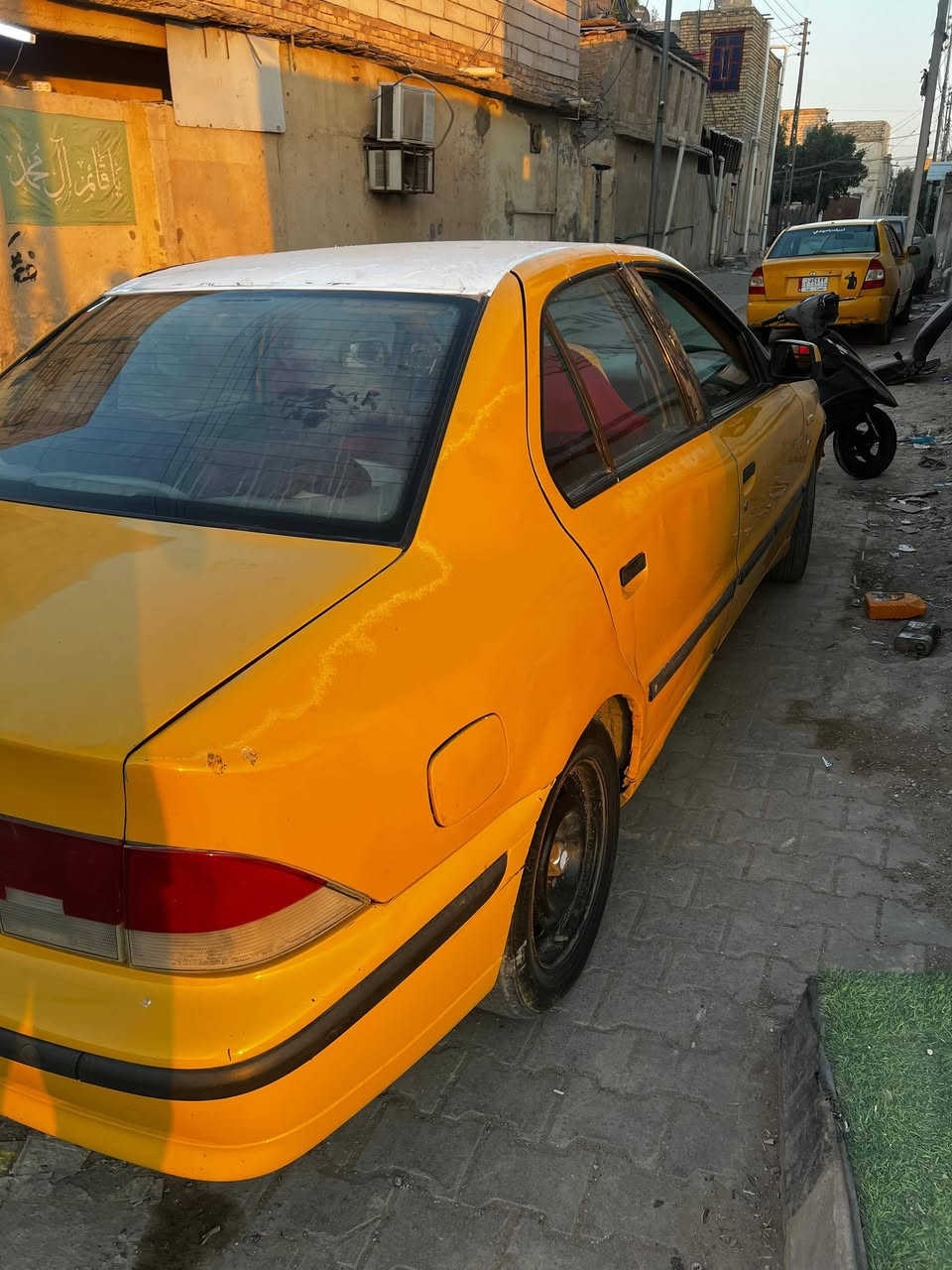 سمند 12 تحويل سنويه 27 مكينه خير من الله 
گير فرنسي مسجل كهربائيات شغاله 
سعر 18مكاني ناصريه 
***********
