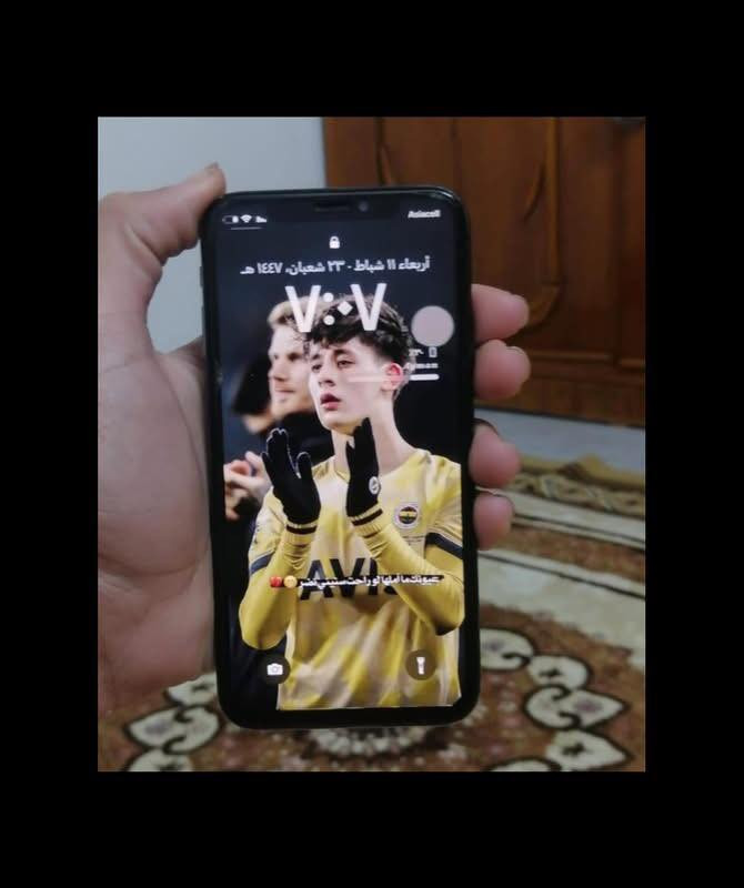 سلام عليكم
اكس عادي 

ذاكرة ٢٥٦

تك سيم

كامرات كله شغال 

مبدل شاشة جي اكس اصلي (فيس ايدي واگف)

بطارية مبدله

نضافة الجهاز ٩٠٪؜١٠٠ 

سعر ١٢٠ او مراوس شعندك نزل


**إذا كنت صاحب هذا الإعلان وتريد حذفه لأي سبب، رجاءا أرسل رسالة إلى الدعم الفني**