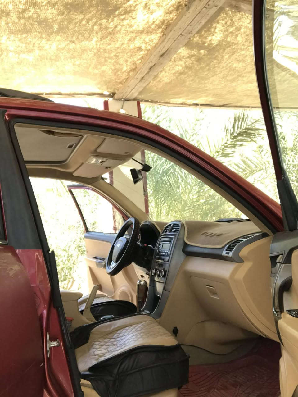 سلام عليكم شباب تيكو12كير كهربائي السيارة نظيفة بلاديه 
العنوان كربلاء 
سعرها 47 و بيها مجال 
للأستفسار  اكثر الأتصال على الرقم 
***********
