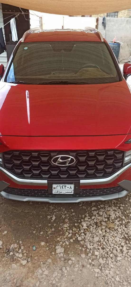 السلام عليكم سنتافي 2023 وارد أمريكي لون احمر حادث جاملغ وباب بدون تبديل بچم كبس ماشي 39 مكينه 2500 جاهزه بدون ايرباك السعر 186 بيه مجال المكان بابل رقم ***********
