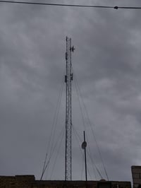 تنصيب برج • الديوانيه • جاهزين