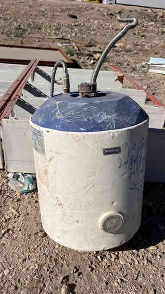 سخان هيتكس امريكي 45 لتر حجم صغير ***********
