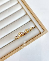 اساور ستانلس ستيل • طلاء ذهبي • توصيل محافظات