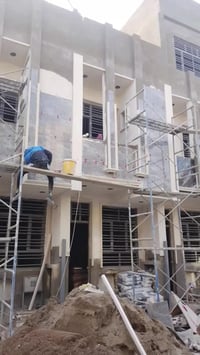 يعلن مكتب ركن الباديه للالعقارات عن بيع مشتملات عدد اثنين قيد الانشاء ...