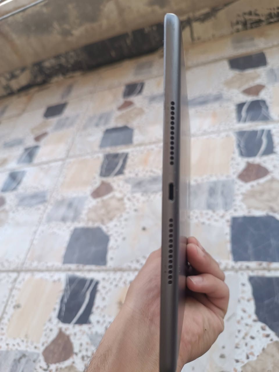ايباد 9  للبيع 
الجهاز نضيف كلش ما داخل تصليح ابلاد

ذاكره64

ملاحضه فطر زغير كلش ما ماثر موضحه بلصوره اسفل شاشة الايباد يم زر الشاشة

السعر350 الف وبيه مجال للشراي

مكاني بغداد الكسره جسر الصرافيه الحديدي

واتس***********
