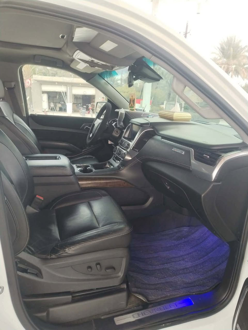 السلام عليكم
تاهو ٢٠١٧ 
أمريكي 
حادث جاملغ امامي +باب تبديل 
مواصفات فول معروفه 
السعر ٢٩٥ وبيها مجال 
رقم سيلمانيه باسمي 
مكاني بابل / محاويل


**إذا كنت صاحب هذا الإعلان وتريد حذفه لأي سبب، رجاءا أرسل رسالة إلى الدعم الفني**