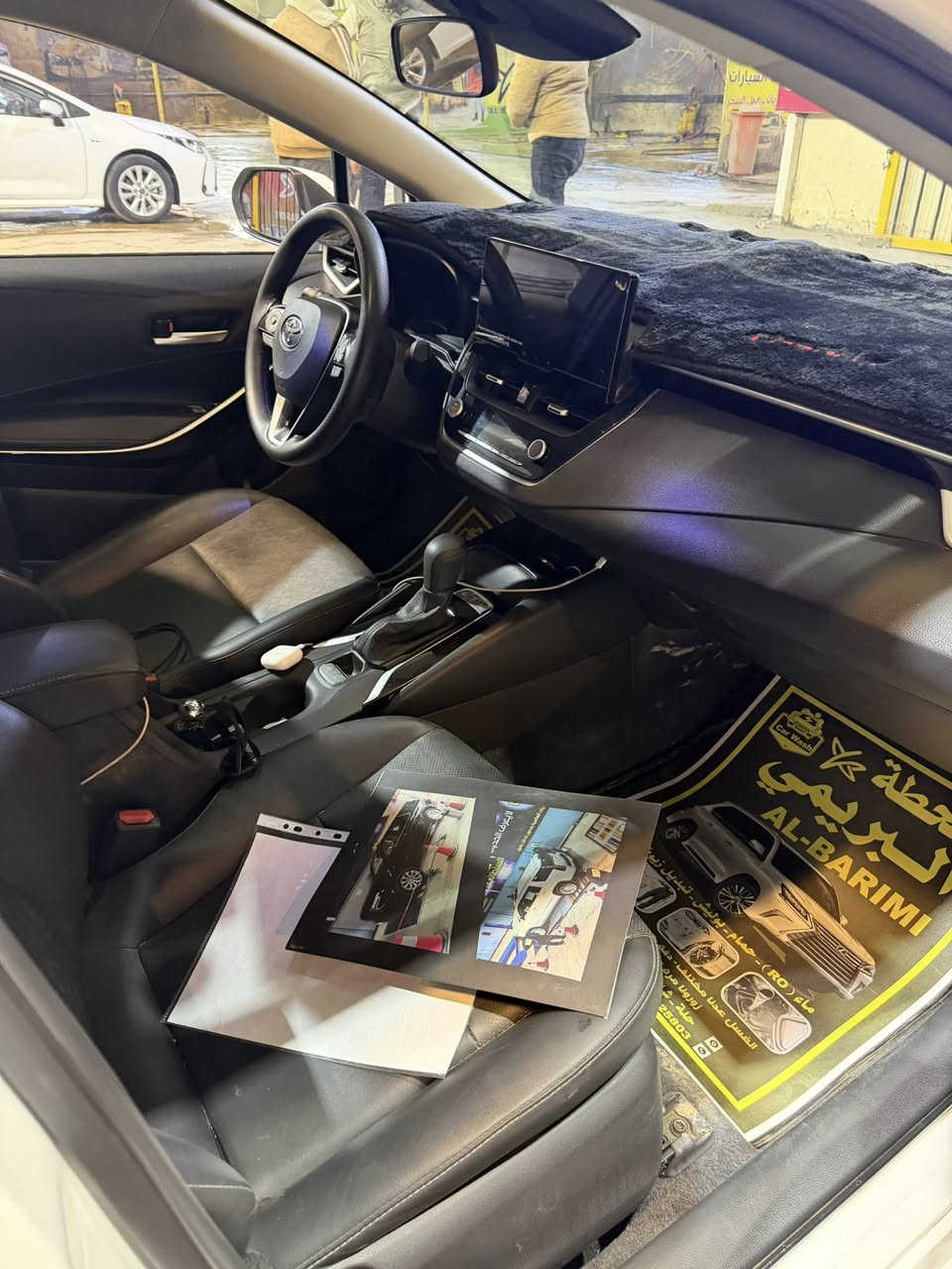 كورلا خليجي
24 هايبرد
HYV
كفاله عامه ع وضع الشركه 
ماشيه 29الف 
بابل بسمي 
السعر 155وبيه مجال 
 مكانه بابل  
7765973680
