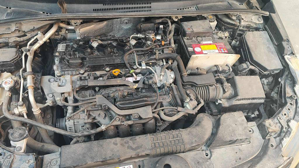 كورلا موديل 2021
سعر 133
موصفات 
فول xse
فتحة سقف
رادارات 
تحكمات ستيرن
كشنات جلد
بصمة
تخم تاير  جديد 
رقم سنويه جديد شرط تحويل 
رقم الشاصي JTDT4MCE8MJ058714
 مكان السيارة موصل جانب الايسر 
0751 107 1078 موصل, نينوى
