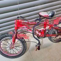 دراجة هوائية • بسكليت