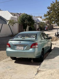 يارس ٢٠٠٧ • بنزين • چەمچەماڵ