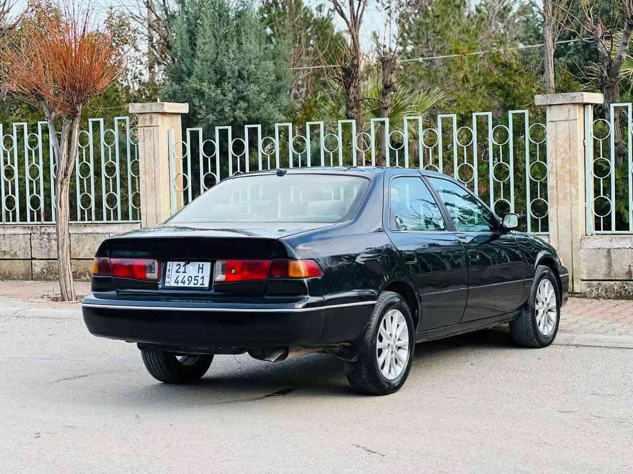 مکان سلیمانیە سعر63ورقە مجال
***********واتساب***********

تویتاکامری 2001مکینە 4سلنداوتوماتک تبرید فتحە 
سیارە عام مصبغە بدون ضرر دواخل
سنویە هزە جدیدە باسمی شرط تحویل مباشر
صدرامامی خلفی جدیدە 
تبرید تدفئە کهربائیات  کل شغال
تایرات باتری جدیدە السليمانية, العراق
