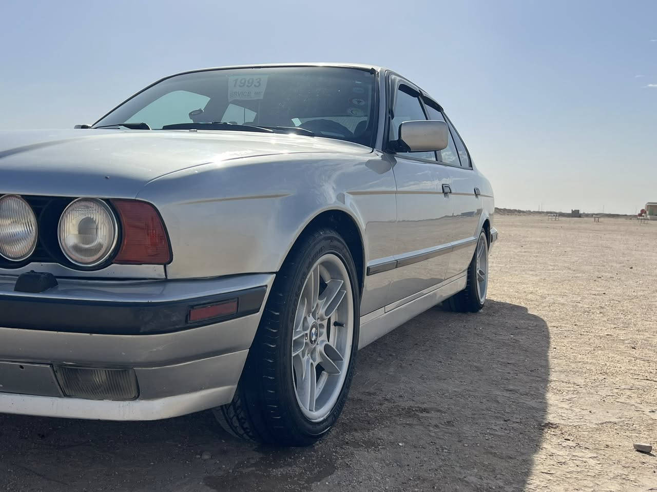 السلام عليكم بي ام مديل 1993محرك مسكر525تبريدحداده تخم تايرسياره مانقصه شي جاهزه من كلشي وين مايعجبك سافربيه ***********سعر75البصره الزبير
