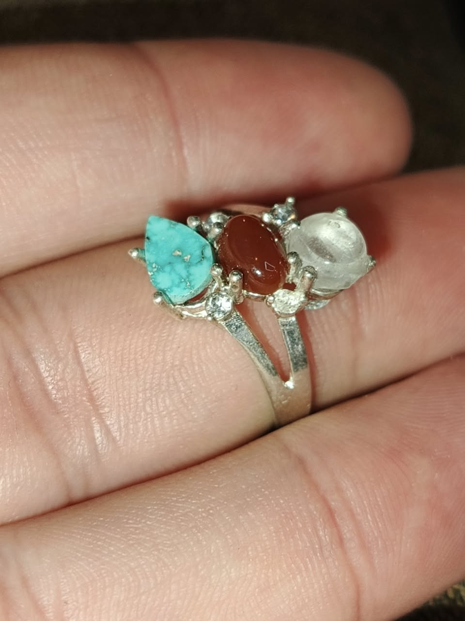 خواتم نسائية فضة ٩٢٥ أحجار طبيعي اصلية أسعار جدا مناسبة
حجز وتفاصيل أكثر خاص او واتساب ***********🌹
وموجود عندي كل انواع الاحجار والمحابس الفضة والنحاس.
