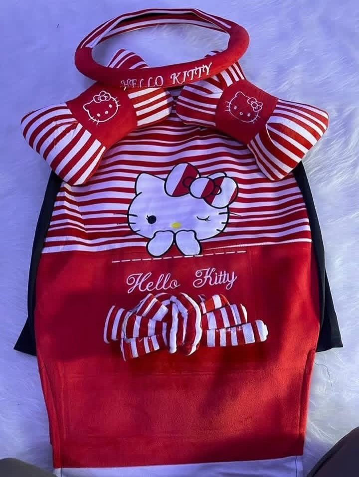 💡💡💡💡💡💡جديدنا من عالم كماليات السيارات 💡💡💡💡💡💡

غلاف كشنات تركي قماش مطعم بالجلد نوعية ممتازة تلبيسه كامله تغطي كامل كشنات السيارة متوفر بكميات والوان مميزة تناسف جميع انواع السيارات ٥ راكب
🐼🐼🐼🐼🐼🐼🐼
 ظهر الكشنات الاماميه جلد مع جيب جلد 🦘
🧵🪡🧶🪢🧶🪡🧵
* والاهم من هذا ظهر الكشن الخلفي بيه سحاب ينفتح لتكوة اليد ولفصل ظهر الكشنات الخلفية

السعر سابقا❌ ❌ ٧٥ الف ❌❌
الان صار السعر ⬇️⬇️⬇️⬇️✅٤٩ الف ✅
والتوصيل مجاني لكل محافظات العراق 
مع هدية 🎁🎁🎁🎁🎁 ملمع دشبول معطر 🤩🤩🤩🤩🤩
التغليف يجي وياه ٥ قطع لتكوة الرأس

للحجز مراسلة الصفحة
ارسل صورة الغلاف + اسمك + رقمك + العنوان
***********واتساب☎️🚘
