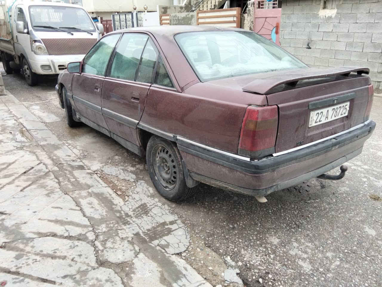 26گڵا قفڵی ماشە اللە ئۆپڵ ئۆمیگا مە کینە 20گێڕ عادی مۆدیل ۹۱ ڕە قە موو سە نە وی تازە یە تا2031 هه زە ی تازە کارتی بنزینی کرکوکی هه یە ماشە اللە بە جوانی ماوە تە وە پارە ی ڕە قە مە کە یە تی شوێن چمچماڵ ژم  ***********    ***********
