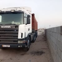 سكانيا ٢٠٠٣ • مكينة ٤٢٠ • بصرة سفوان