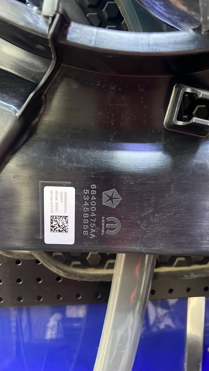 تحيه طيبه للجميع 🌹🌹

تتوفر ادوات جيب كومباس 18-24 🚗

مستعمل وجديد 

ادوات صدر زيوت وفلاتر

*********** 📞

العنوان : بغداد ساحة الطيران شارع الشيخ عمر مجاور وديع ابو الواشرات محل (محمد النقاش)
