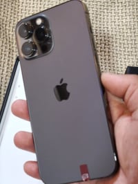 آيفون ١٣ برو ماكس • ذاكرة ٥١٢ • بطارية ٨٠%