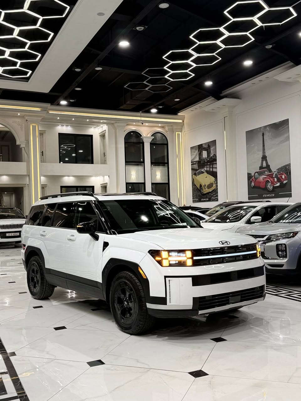 هيونداي سنتافي وارد امريكي شكل جديد موديل 2025 محرك 2.5 اربعه 4 سلندر مواصفات XRT فول فول شاشه كامل الكتروني بصمه شغال عن بعد فتحه سلايت كشنات جلد كشنات كهربائي كشنات تتفيه بريك بصمه موبايل 📱 وايليس تبريد مركزي ٧ راكب سندوك شفت اشاير مريات رادار جانبيات رادار امامي حساس امامي حساس خلفي فور ويل لايت ليد زينون ويل كروم تحكم استيرن تحديد سرعه بعد هوايه مواصفات بيها سياره مكفوله من اي نواقص كله بشرط ضرر بونيد جملغ بدون دواخل بدون ارباك بدون تعديل بدون شخوط بدون بقسات كله بشرط حتا لايتات راديترات دعاميات بلادي بشرط سياره ماشي ٦٠٠٠ الف يعني زيرو سياره ماشالله كلش حلوه جديدمكان سياره إربيل شريكه ابو ظبي كارس 
سعر. 223$😳🔥

*********** وتساب
***********. و
