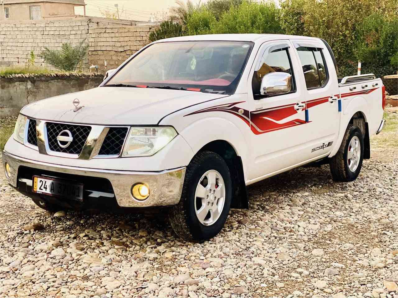 السلام عليكم
للبيع بيكم نيفاره موديل 2011 لون ابيض صبق اربع قطع ابيع حزام محرك بلادي شركه كير عادي سته كير تدفئه نار🔥تبريدثلج 🥶شاشه كبير كامره خلفيه كهربائيات كله شغاله رقم الجديد دهوك بأسمي سنويه الى 2030 صافيه غرامات هزه جديده تريد تحويل تريد وكاله السعر المطلوب 85 وبيه مجال شي قليل ويرهم مراوس حسب القناعه اعتذر عن الدين ولقسط مكان السياره الشرقاط اسديره الاتصال بل رقم ‭0787 258 8068
