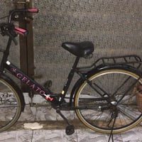 بايسكل ياباني اصلي للبيع اخو الجديد السعر 70 الف العنوان  بغداد الدوره...